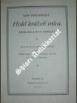 Hold knížeti míru - VOBORSKÝ Jan - náhled