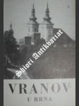 Vranov u Brna - KRÁL A.B. - náhled