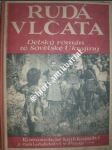 Rudá vlčata - náhled