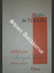 Příklad ninony de lenclos milovnice - tinan jean de - náhled