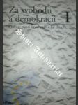Za svobodu a demokracii i - náhled