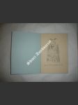 Ročenka klubu umělců na rok 1941 - náhled