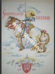 Svatováclavský kalendář 1948 - náhled