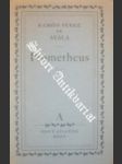 Prometheus - pérez de ayala ramón - náhled