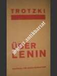 Über lenin - trotzki leo - náhled