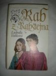 Rab z rabštejna - vaňková ludmila - náhled