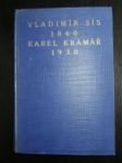 Karel kramář život a dílo - sís vladimír - náhled