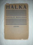 Halka - wolski vladimír - náhled