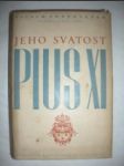 Jeho svátost pius xi.(5) - fontenelle r. msgre. - náhled