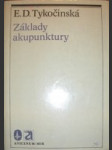 Základy akupunktury - tykočinská e.d. - náhled