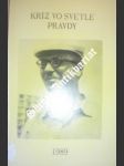 Kríž vo svetle pravdy - náhled