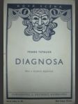 Diagnosa - tetauer frank - náhled