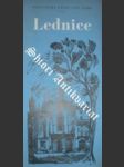 Lednice - martin jiří - náhled