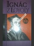 Ignác z loyoly - kyralová marie - náhled