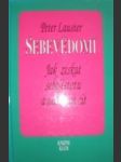 Sebevědomí - lauster peter - náhled