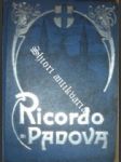 Ricordo di Padova - Leporelo - náhled