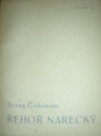 Řehoř narecký (3) - čobanian aršag - náhled