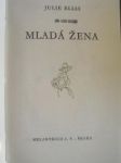 Mladá žena - ELIAS Julie - náhled