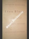 Léon bloy - loreilhe jacques - náhled