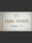 Album n. 2 - missioni domenicane - náhled