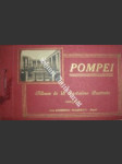 Album di 18 Cartoline illustrate - POMPEI - náhled