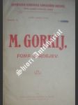 Foma gordějev - gorkij maxim - náhled