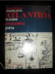 Atlantida - andrejeva jekaterina - náhled