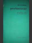 Profesionál - mcbain ed - náhled