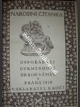 Národní čítanka - merhout cyril / němec boh. (uspořádali) - náhled