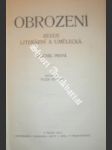 Obrození - ročník i - náhled