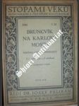 Brunclík na karlově mostě - merhout cyril - náhled