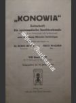 Konowia viii. band - náhled