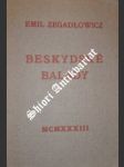 Beskydské balady - zegadlowicz emil - náhled