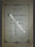 Anleitung zum Gebrauche des Rechenstabes - FABER A. W. - náhled