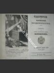 Časopis pro katolické duchowenstwo 1838 - náhled