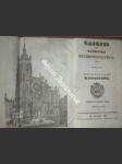 Časopis pro katolické duchowenstwo 1837 - náhled