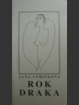 Rok draka - voříšková jana - náhled