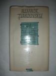 Za dálkou dálka - tvardovskij alexandr - náhled