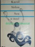 Sen o mně - sidon efraim karol - náhled