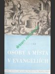 Osoby a místa v evangeliích - obr josef - náhled