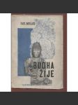 Budha žije (obálka fotomontáž) - náhled