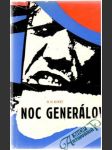 Noc generálov - náhled