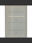 Josef Dobrovský II - náhled