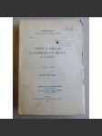 Paměti a doklady o staročeských mírách a váhách (1923) [Obsah: míry a váhy, měrné jednotky ve středověku v Čechách] - náhled