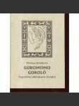 Goromomo Goroló - Vyprávění sibiřskejch Evenků - náhled