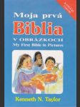 Moja prvá Biblia v obrázkoch - My First Bible in Pictures - náhled