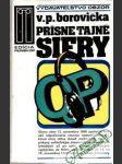 Prísne tajné šifry - náhled