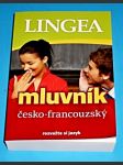 Česko-francouzský mluvník - náhled