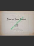 Achtundvierzig Darstellungen aus dem Alten und Neuen Testament in Holzschnitt, mit beigefügtem biblischen Text - náhled