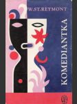 Komediantka - náhled